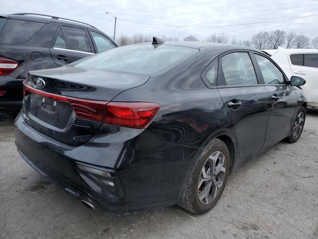 Photo 3 from auction – 2021 KIA FORTE FE with VIN 3KPF24AD2ME354144