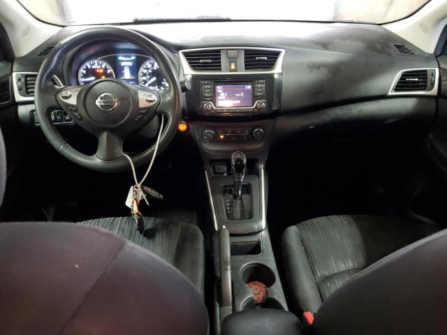 Photo 8 from auction – 2016 NISSAN SENTRA S with VIN 3N1AB7AP0GL678301