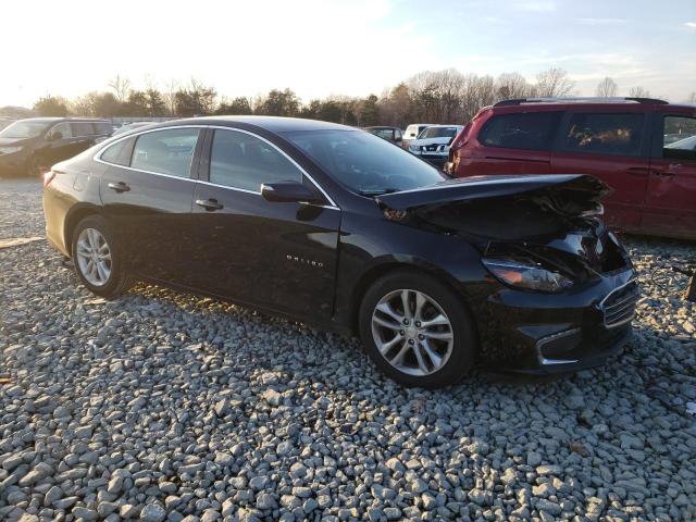 Photo 4 from auction – 2018 CHEVROLET MALIBU LT with VIN 1G1ZD5ST0JF167627