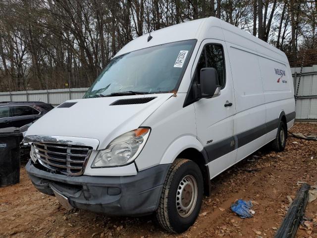 FREIGHTLINER SPRINTER 2 2013 with VIN WDYPE8CC6D5738919 - Photo from auction