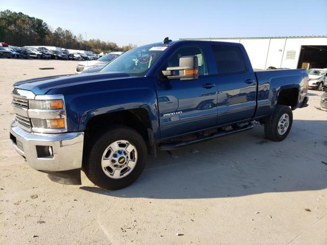 CHEVROLET silverado 2016 with VIN 1GC1KVEG4GF141954 - Photo from auction