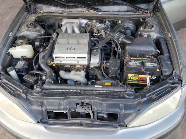 Photo 11 from auction – 1998 LEXUS ES 300 with VIN JT8BF28G5W5028178