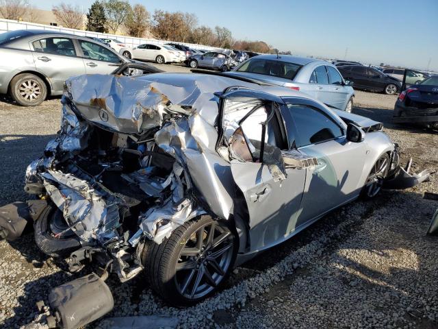 Photo 3 from auction – 2015 LEXUS IS 250 with VIN JTHBF1D22F5068352