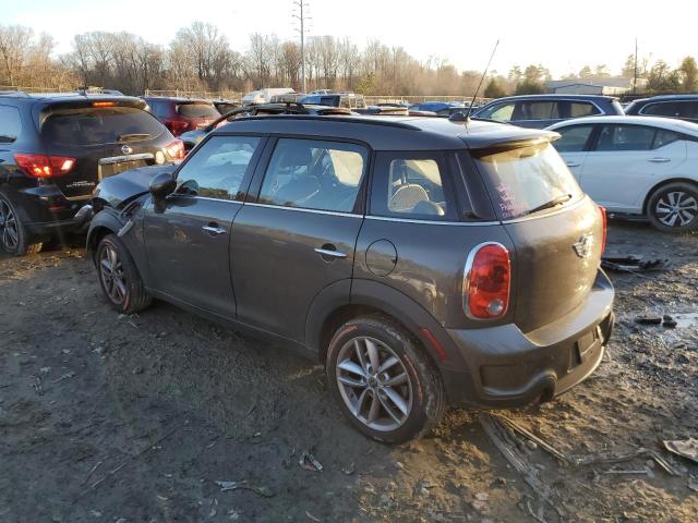 Photo 2 from auction – 2012 MINI COOPER S C with VIN WMWZC3C53CWL81087