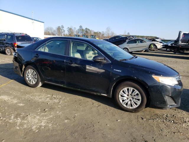 Photo 4 from auction – 2012 TOYOTA CAMRY HYBR with VIN 4T1BD1FK0CU029941