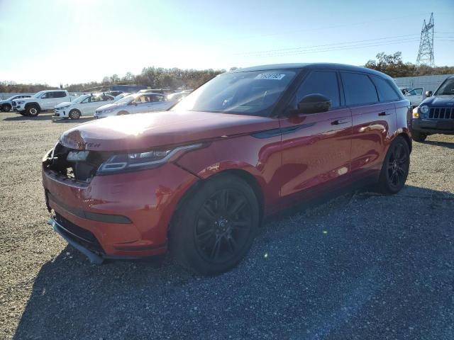 Photo 1 from auction – 2018 LAND ROVER RANGE ROVE with VIN SALYB2RV5JA748335