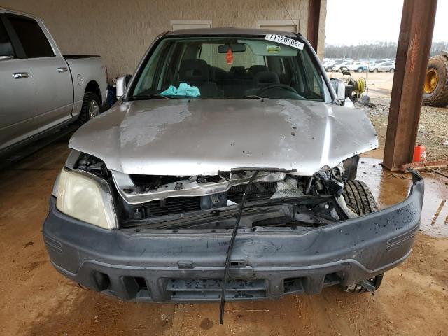 Photo 5 from auction – 2000 HONDA CRV with VIN JHLRD1869YC019010
