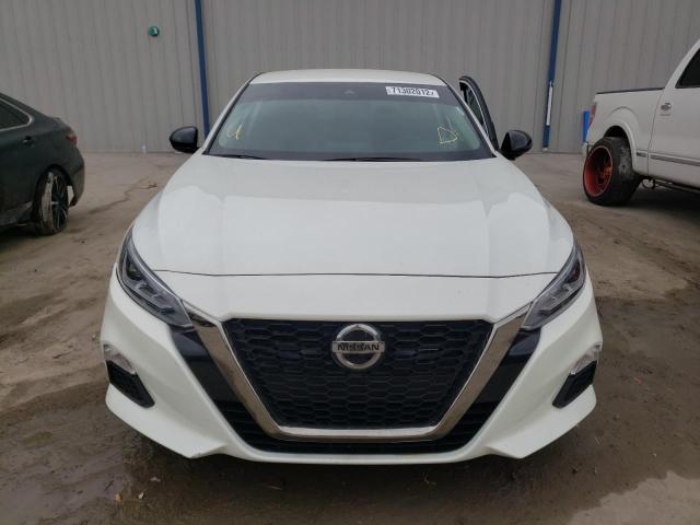Photo 5 from auction – 2021 NISSAN ALTIMA SR with VIN 1N4BL4CV3MN341020