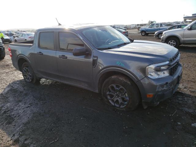Photo 4 from auction – 2022 FORD MAVERICK X with VIN 3FTTW8F99NRA51634