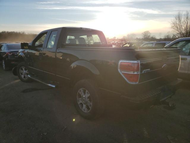 Photo 2 from auction – 2009 FORD F150 SUPER with VIN 1FTRX14W19FA59494