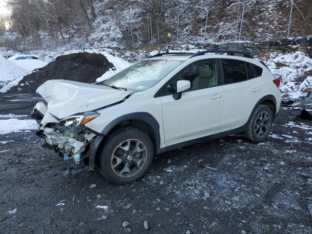 SUBARU CROSSTREK 2018 with VIN JF2GTACC6JH281498 - Photo from auction