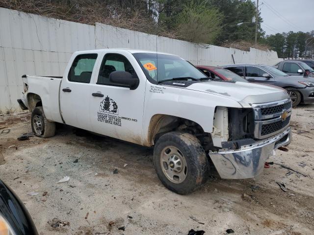 Photo 4 from auction – 2012 CHEVROLET SILVERADO with VIN 1GC1KVCG1CF238705