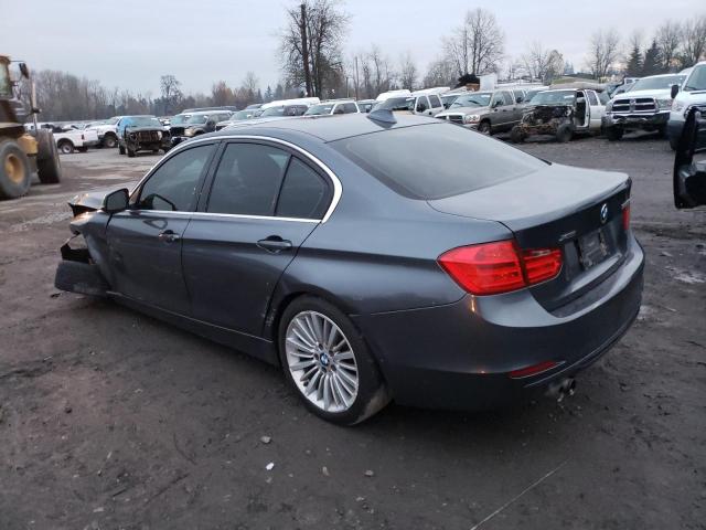 Photo 2 from auction – 2013 BMW UK with VIN WBA3B5C57DF597837