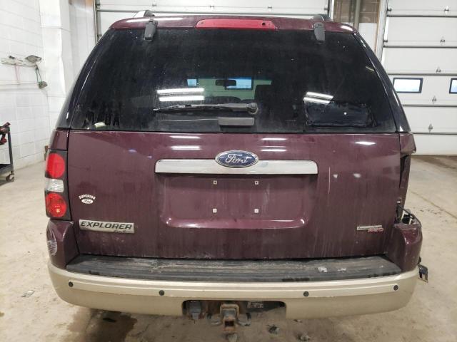 Photo 6 from auction – 2006 FORD EXPLORER E with VIN 1FMEU74E16UA06718
