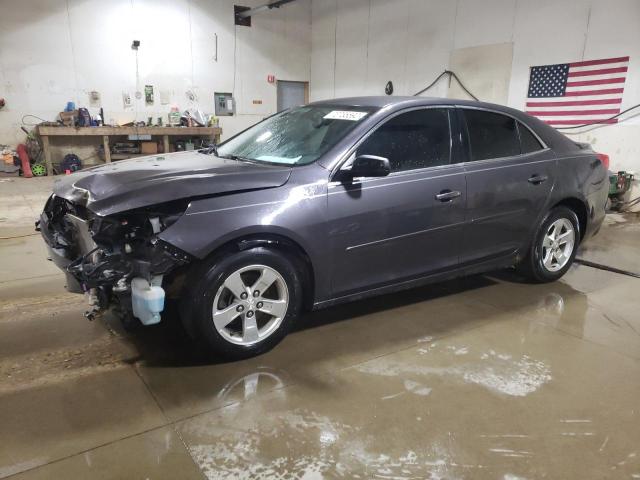 CHEVROLET MALIBU LS 2013 with VIN 1G11B5SA5DF284562 - Photo from auction