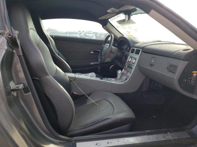 Photo 10 from auction – 2005 CHRYSLER CROSSFIRE with VIN 1C3AN69LX5X049439