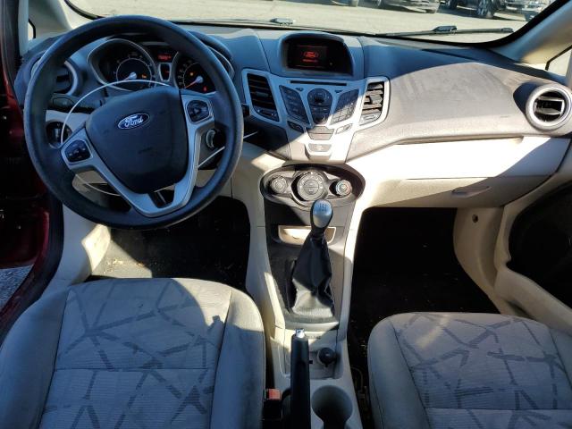 Photo 8 from auction – 2011 FORD FIESTA SE with VIN 3FADP4BJ0BM138086