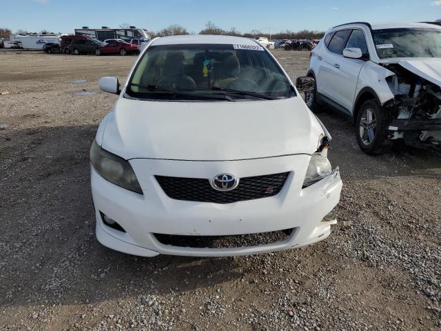 Photo 5 from auction – 2010 TOYOTA COROLLA BA with VIN 1NXBU4EEXAZ317069