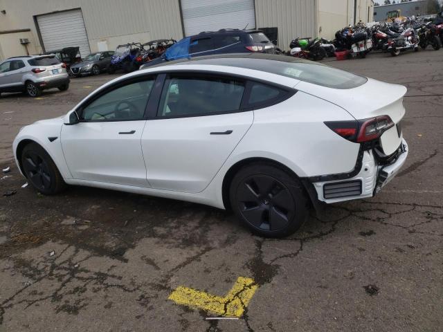 Photo 2 from auction – 2023 TESLA MODEL 3 with VIN 5YJ3E1EA9PF403914