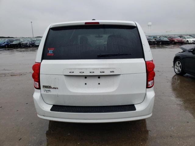 Photo 6 from auction – 2015 DODGE GRAND CARA with VIN 2C4RDGBG9FR704467