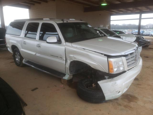 Photo 4 from auction – 2003 CADILLAC ESCALADE E with VIN 3GYFK66N53G302792