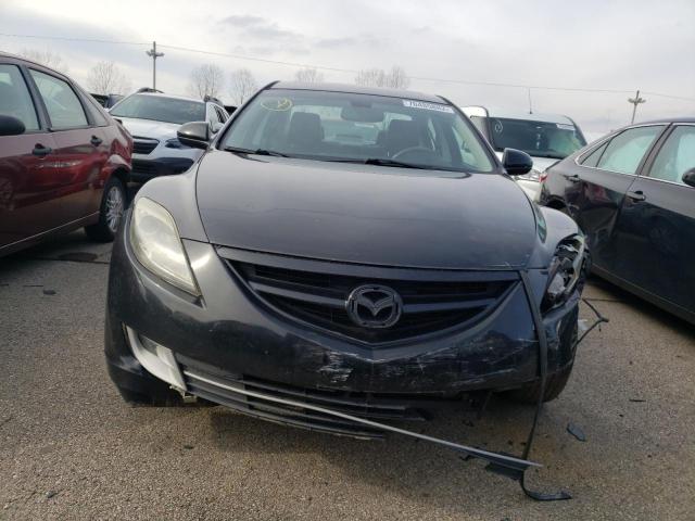 Photo 5 from auction – 2010 MAZDA 6 I with VIN 1YVHZ8CH2A5M11827