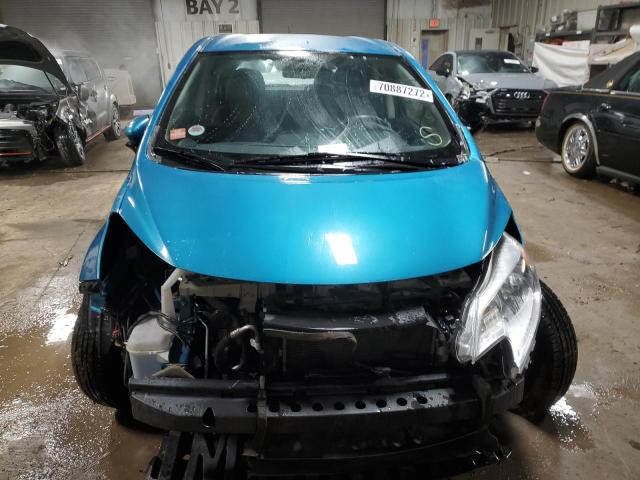 Photo 5 from auction – 2015 NISSAN VERSA NOTE with VIN 3N1CE2CP0FL368731