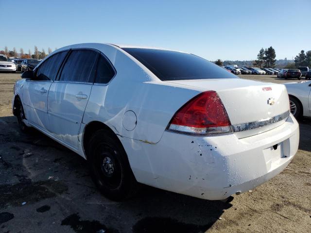 Photo 2 from auction – 2007 CHEVROLET IMPALA POL with VIN 2G1WS55R779298841