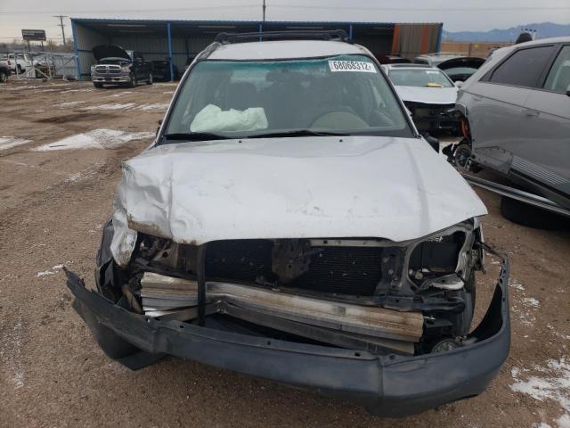 Photo 5 from auction – 2003 SUBARU FORESTER 2 with VIN JF1SG63673H769811