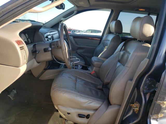 Photo 7 from auction – 2004 JEEP JEEP with VIN 1J4GW58J64C395064