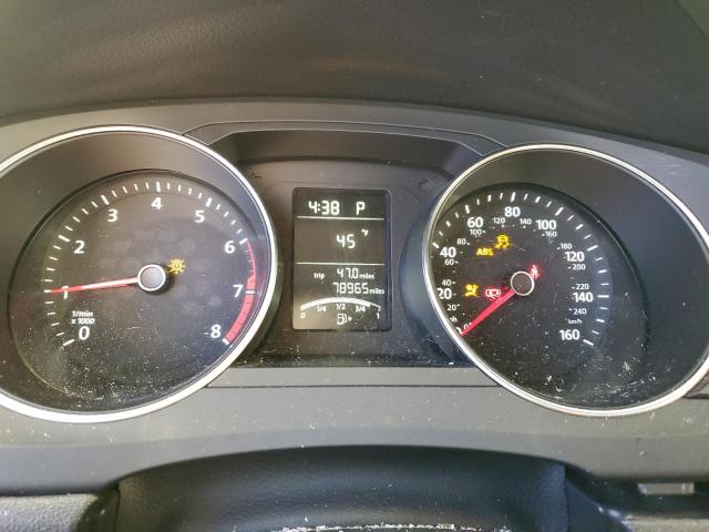 Photo 9 from auction – 2015 VOLKSWAGEN JETTA BASE with VIN 3VW2K7AJ5FM209532