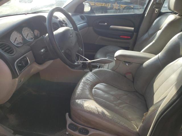 Photo 7 from auction – 2004 CHRYSLER 300M with VIN 2C3HE66G04H691466