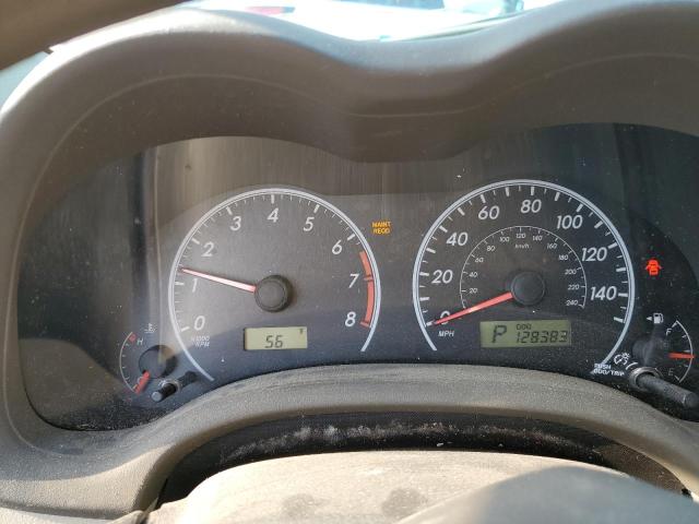 Photo 9 from auction – 2010 TOYOTA COROLLA BA with VIN 1NXBU4EEXAZ317069