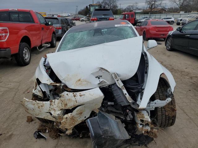 Photo 5 from auction – 2018 TESLA MODEL 3 with VIN 5YJ3E1EAXJF035296