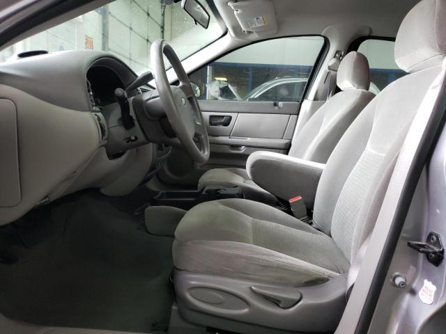 Photo 7 from auction – 2007 FORD TAURUS SE with VIN 1FAFP53U57A143750