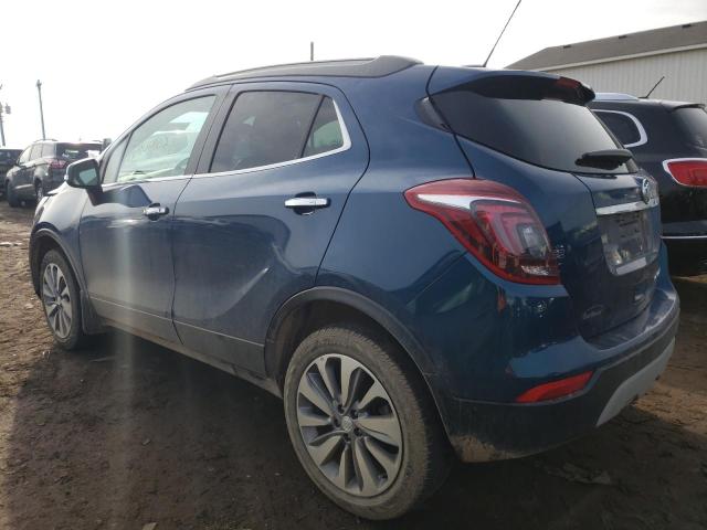 Photo 2 from auction – 2019 BUICK ENCORE PRE with VIN KL4CJESB8KB731315