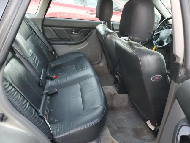 Photo 10 from auction – 2004 SUBARU LEGACY GT with VIN 4S3BE646245207008