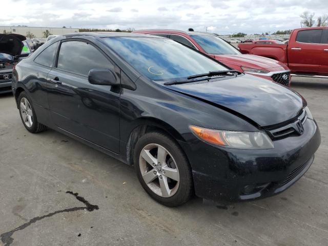 Photo 4 from auction – 2007 HONDA CIVIC EX with VIN 2HGFG11847H567562