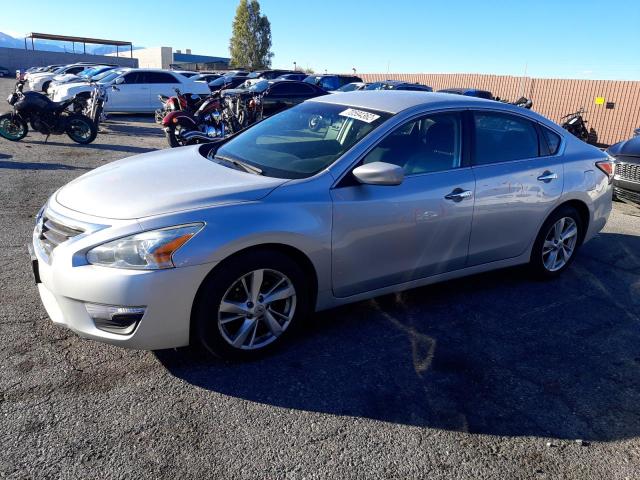 NISSAN ALTIMA 2.5 2014 with VIN 1N4AL3AP3EC143030 - Photo from auction