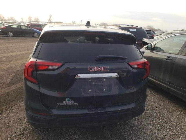 Photo 6 from auction – 2020 GMC TERRAIN SL with VIN 3GKALMEV7LL207049
