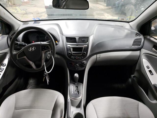 Photo 8 from auction – 2017 HYUNDAI ACCENT SE with VIN KMHCT5AEXHU305615