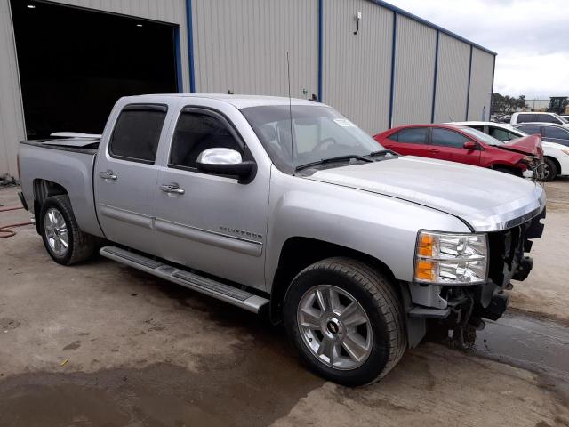 Photo 4 from auction – 2013 CHEVROLET SILVERADO with VIN 3GCPCSE00DG276125