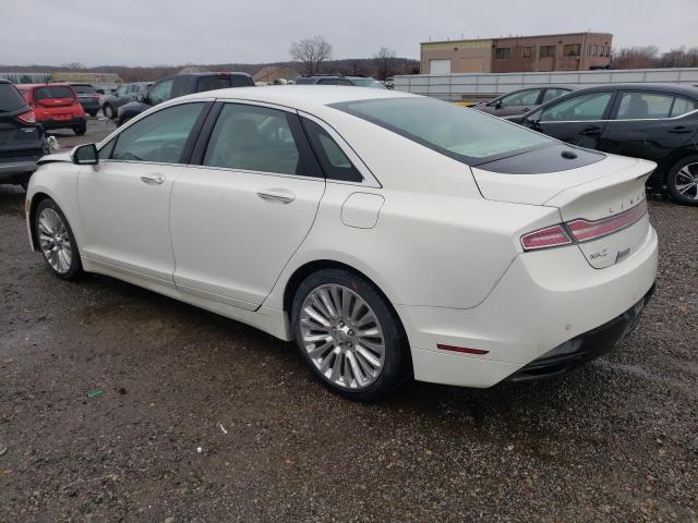 Photo 2 from auction – 2013 LINCOLN MKZ with VIN 3LN6L2G95DR809500