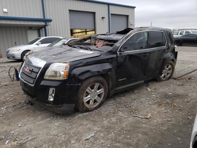 GMC TERRAIN SL 2014 with VIN 2GKFLXE32E6332702 - Photo from auction