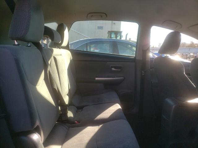 Photo 10 from auction – 2013 TOYOTA PRIUS V with VIN JTDZN3EU5D3267726