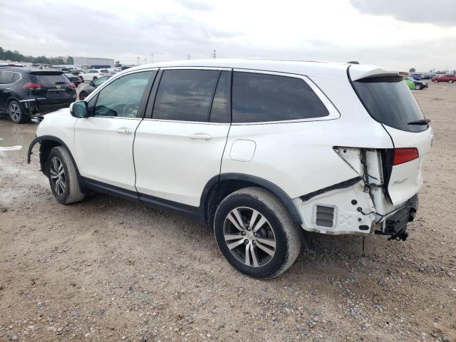 Photo 2 from auction – 2018 HONDA PILOT EXLN with VIN 5FNYF6H7XJB045360