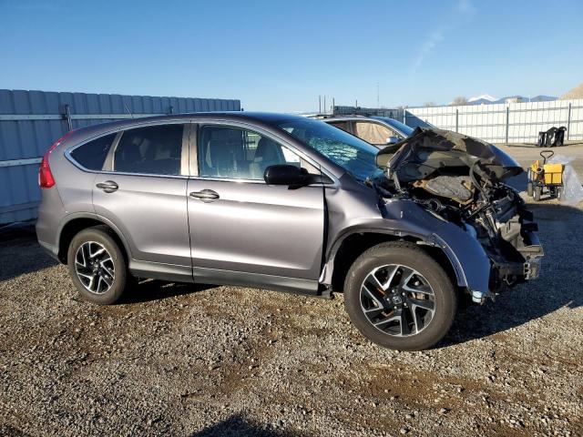 Photo 4 from auction – 2016 HONDA CR-V SE with VIN 2HKRM4H42GH695685