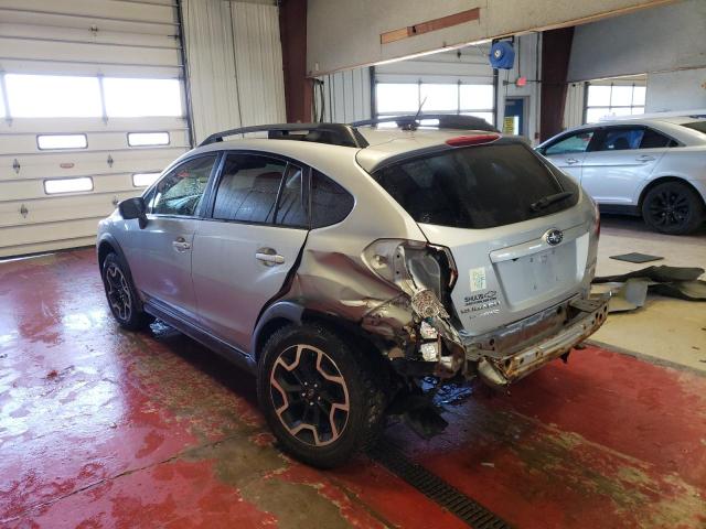 Photo 2 from auction – 2016 SUBARU CROSSTREK with VIN JF2GPABC0G8295394