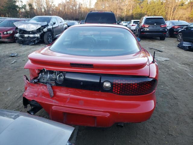 Zdjęcie 6 z aukcji – 1998 PONTIAC FIREBIRD z VIN 2G2FS22K0W2222306