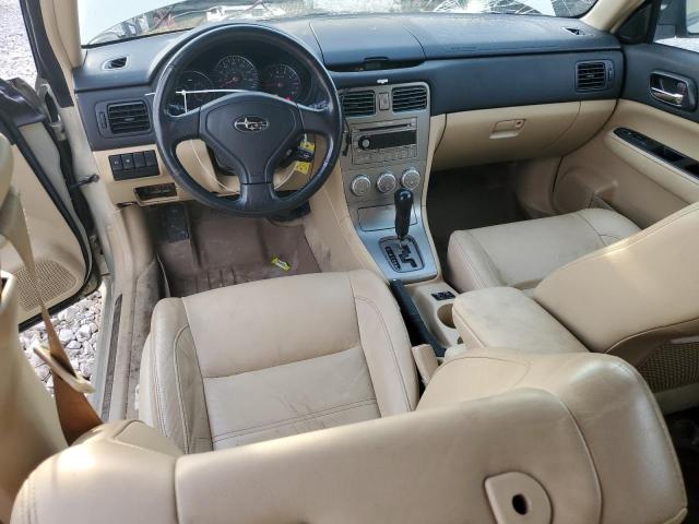 Photo 8 from auction – 2006 SUBARU FORESTER 2 with VIN JF1SG69656H720635